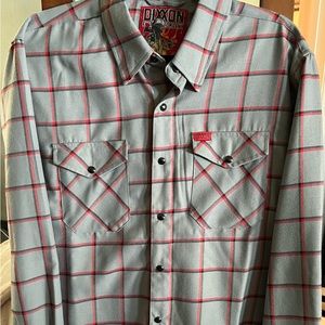 Mens Dixxon Smoke Eater - Size L